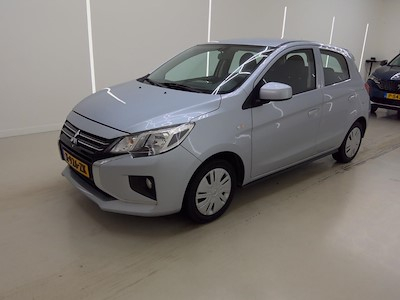Cumpara MITSUBISHI SPACE STAR prin Ayvens Carmarket