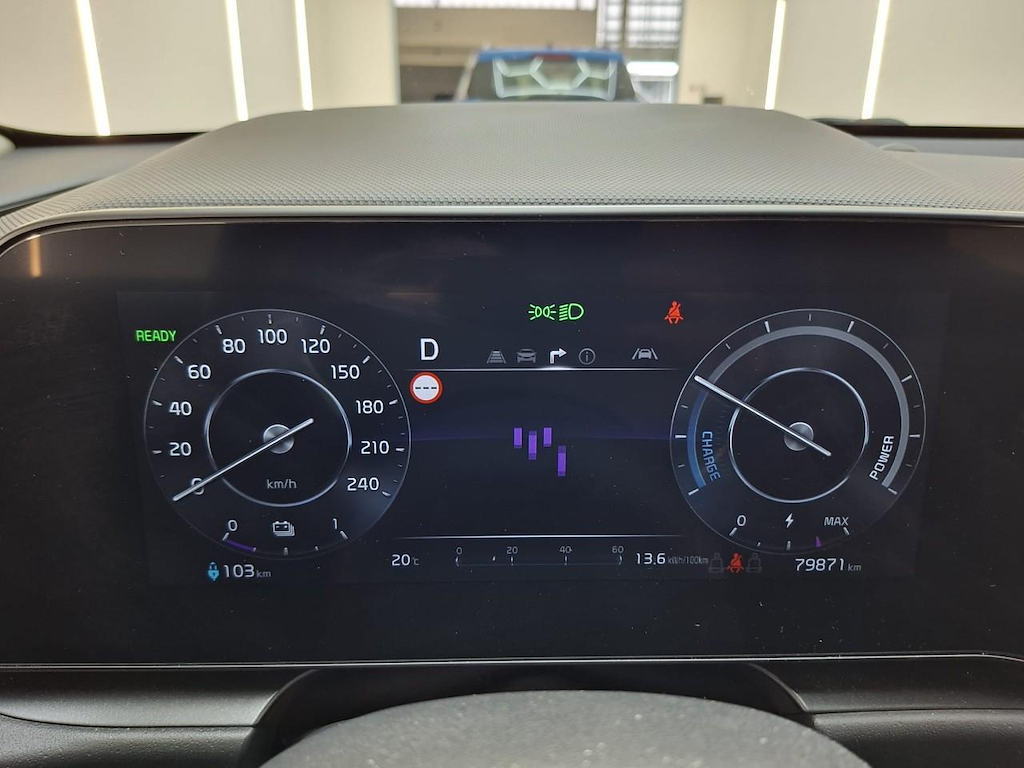 Foto 4 van Kia Niro