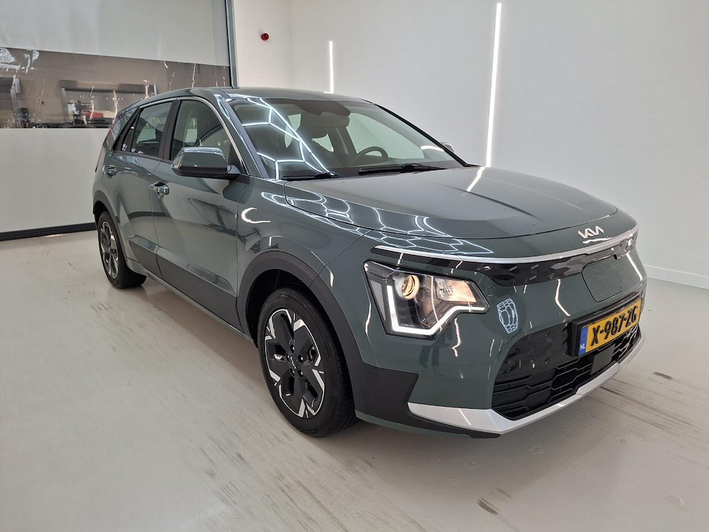Foto 5 van Kia Niro