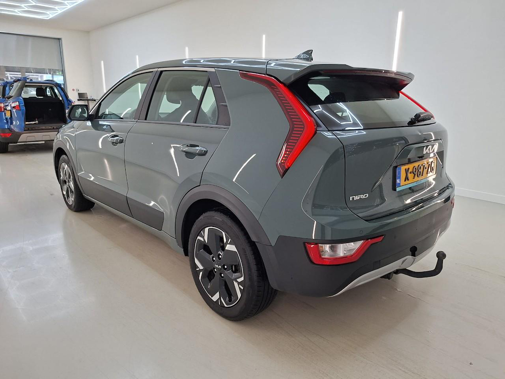 Foto 6 van Kia Niro