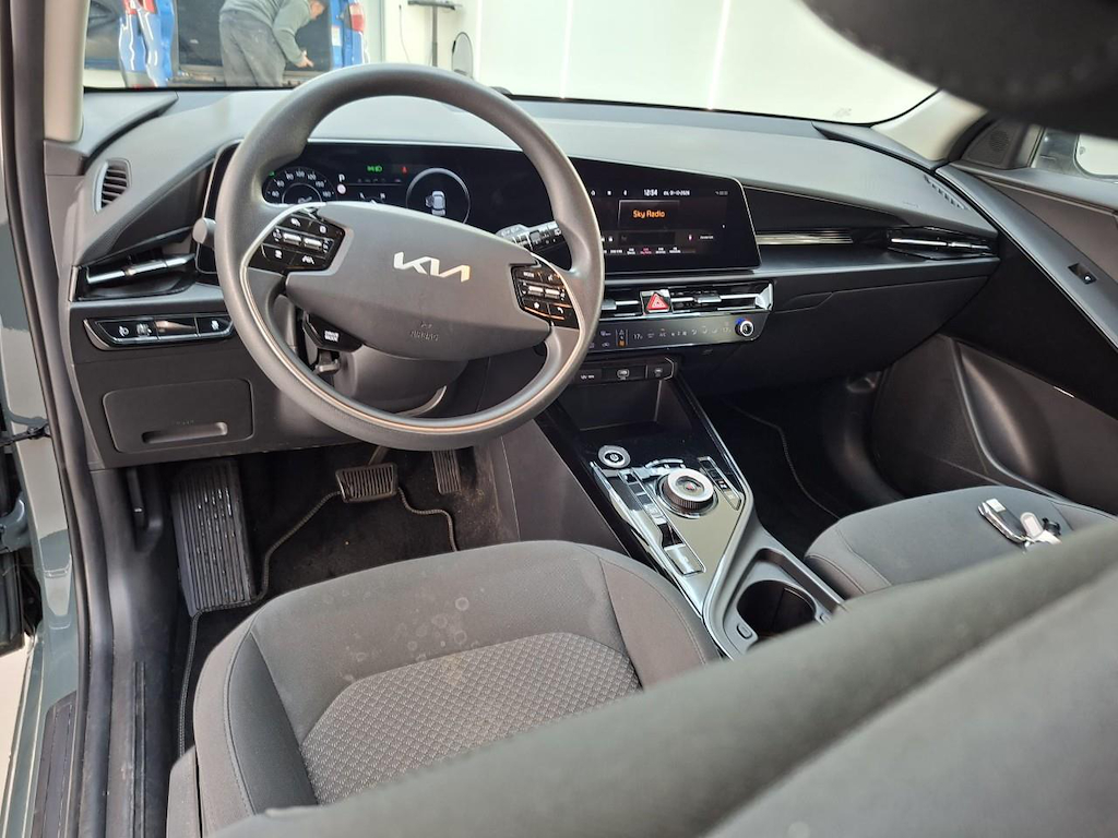 Foto 9 van Kia Niro