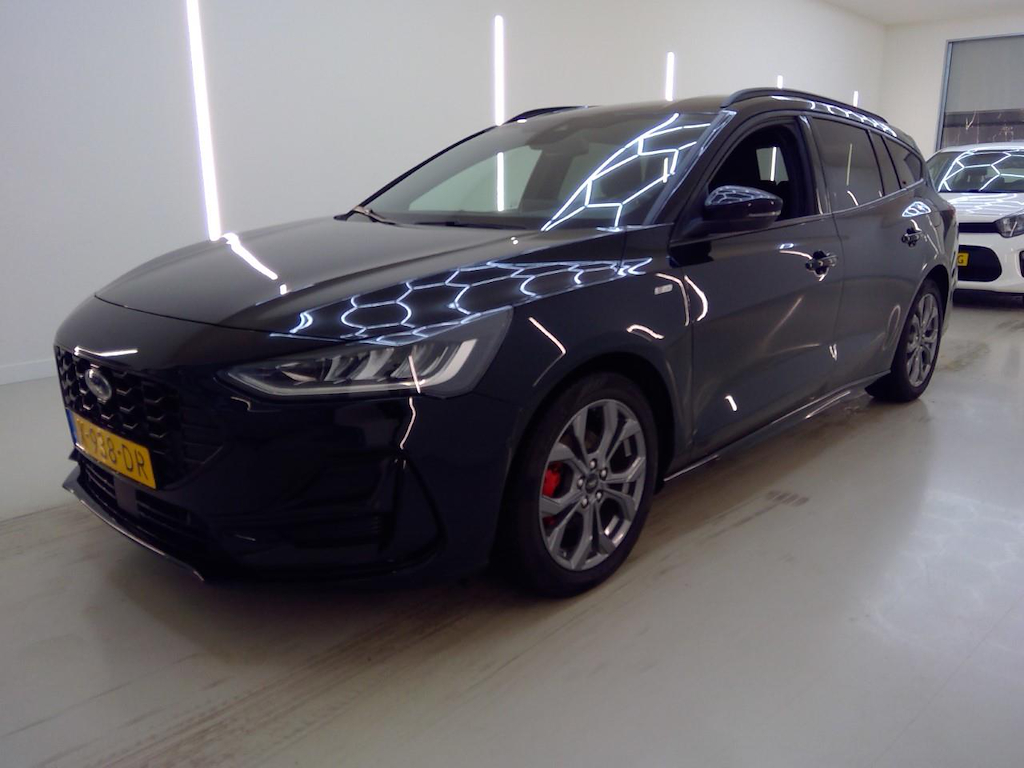 FORD FOCUS 1.0 EcoBoost Hybrid ST-Line Style Wagon 5d