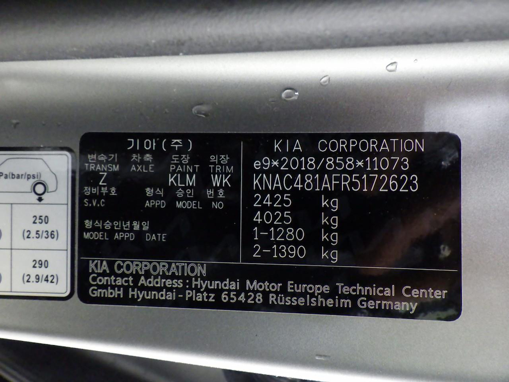 Foto 12 van Kia EV6