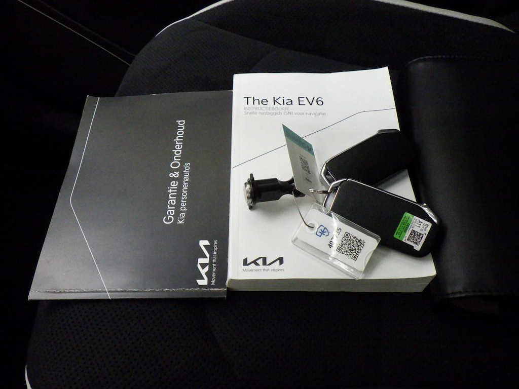 Foto 14 van Kia EV6