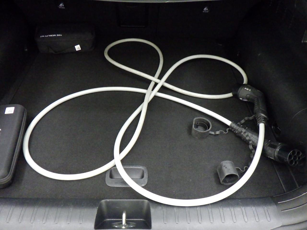 Foto 20 van Kia EV6