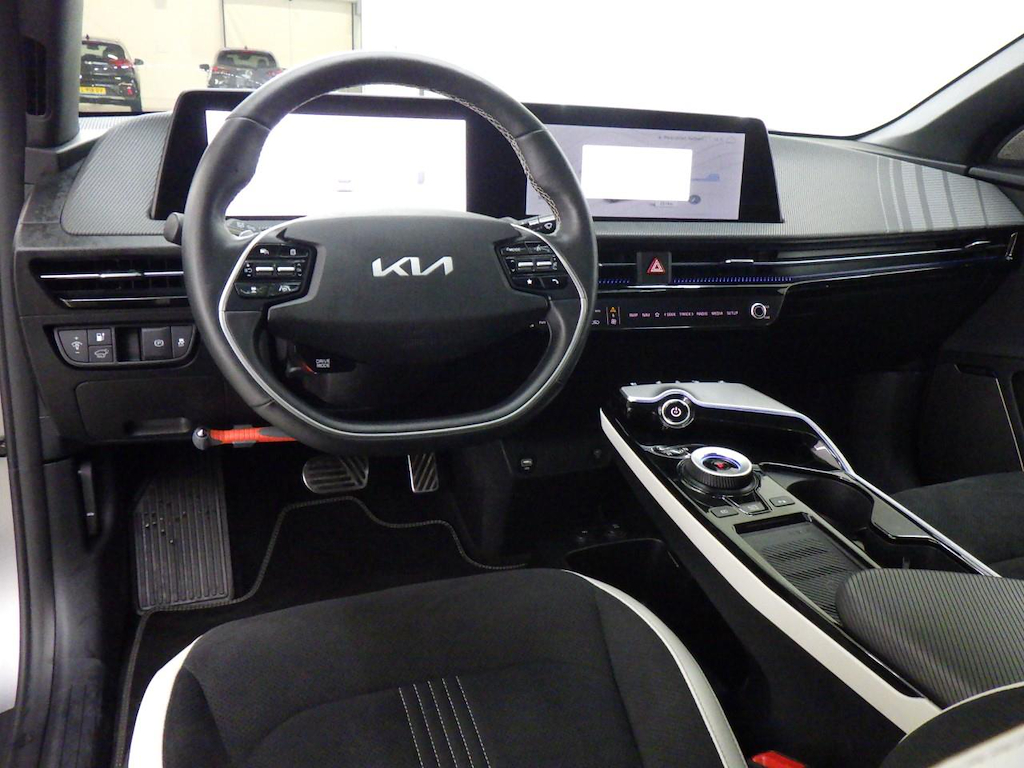 Foto 3 van Kia EV6