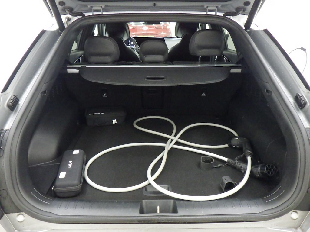 Foto 9 van Kia EV6