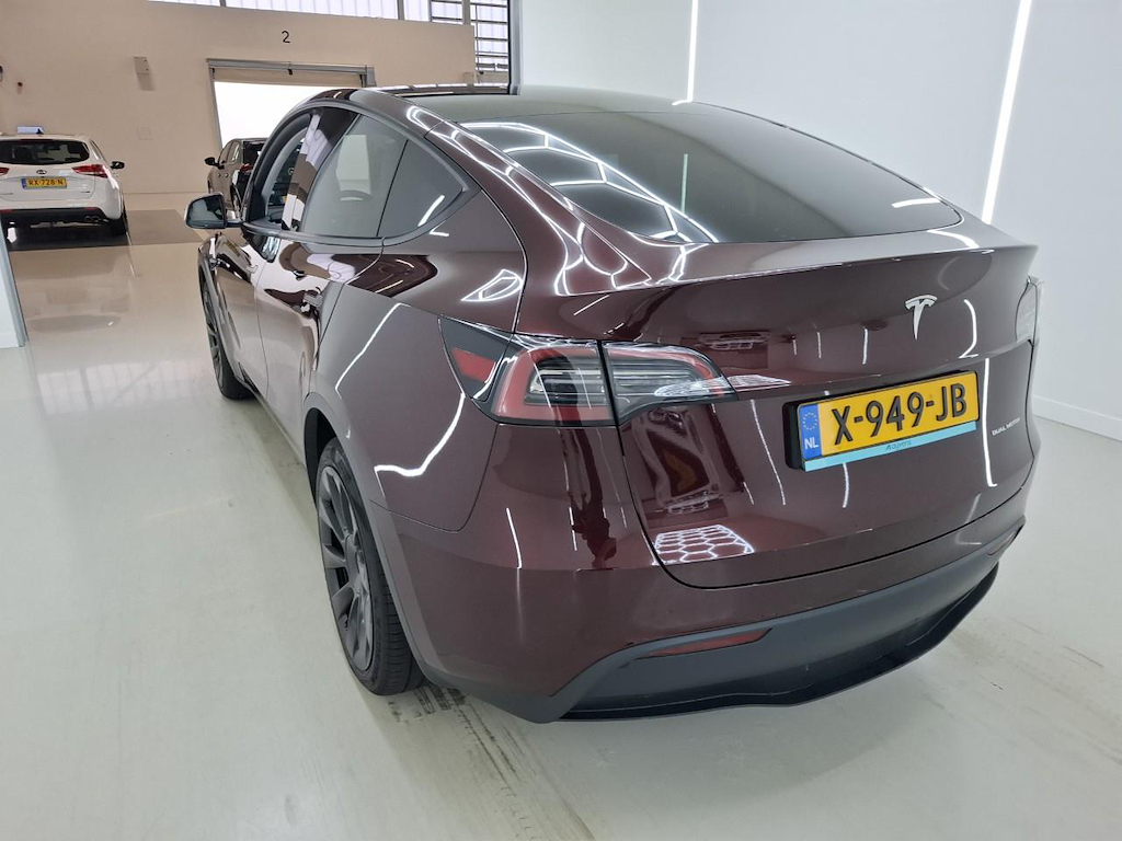 Foto 4 van Tesla Model Y