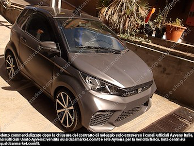 Achetez AIXAM AIXAM EMOTION CITY GTO (Euro 4)  sur Ayvens Carmarket