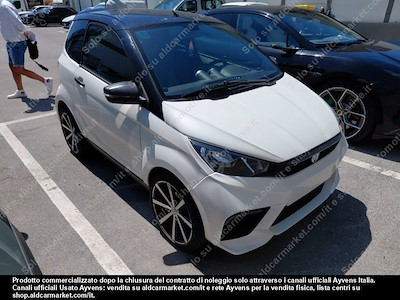 Comprar AIXAM AIXAM EMOTION CITY GTO (Euro 5)  en Ayvens Carmarket