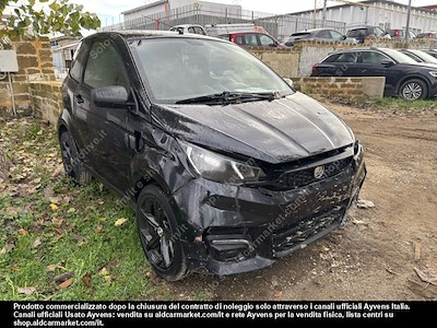 Achetez AIXAM AIXAM EMOTION e-CITY SPORT Quadriciclo  sur Ayvens Carmarket