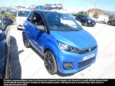 Buy AIXAM AIXAM EMOTION CITY SPORT Quadriciclo (Euro 5)  on Ayvens Carmarket