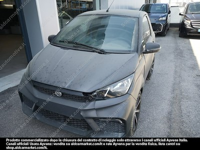 Buy AIXAM AIXAM EMOTION CITY GTO Quadriciclo (Euro 5)  on Ayvens Carmarket