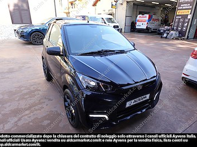 Ayvens Carmarket den AIXAM AIXAM EMOTION CITY SPORT Quadriciclo (Euro 5)  satın al