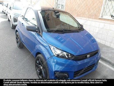 Compra AIXAM AIXAM EMOTION CITY SPORT Quadriciclo (Euro 5)  en Ayvens Carmarket