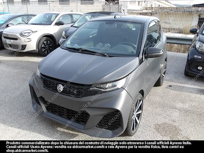 Compra AIXAM AIXAM AMBITION CITY GTO Quadriciclo 3-door (Euro 5)  en Ayvens Carmarket