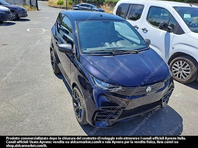 Buy AIXAM AIXAM AMBITION CITY SPORT Quadriciclo 3-door (Euro 5)  on Ayvens Carmarket