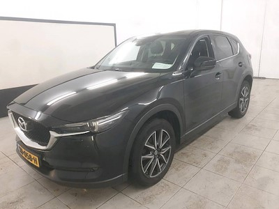 Buy MAZDA CX-5 on Ayvens Carmarket