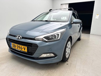 Køb HYUNDAI i20 hos Ayvens Carmarket