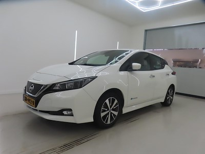 Koop uw NISSAN Leaf op Ayvens Carmarket