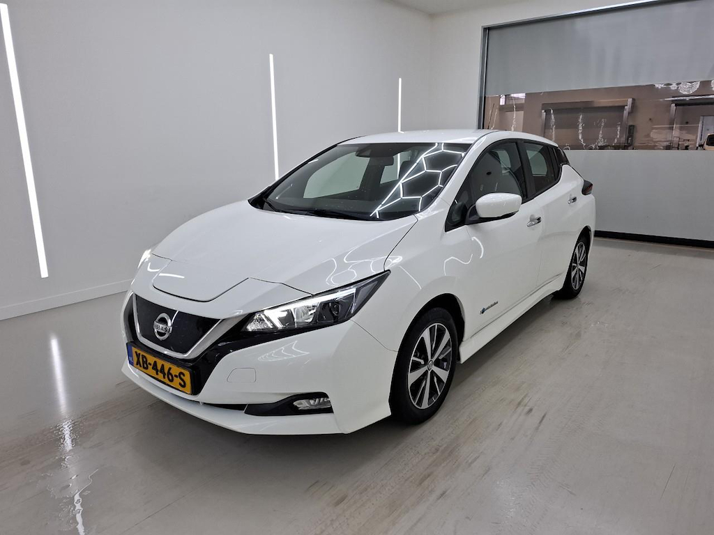 Foto 2 van Nissan Leaf