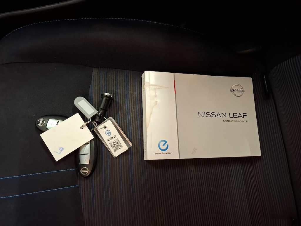 Foto 14 van Nissan Leaf