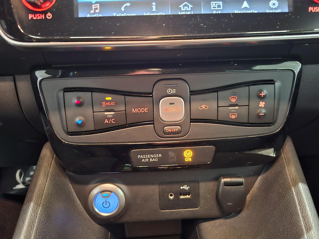 Foto 15 van Nissan Leaf
