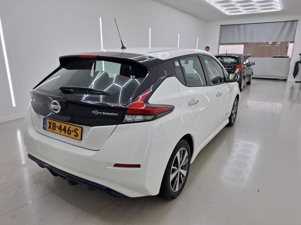 Foto 3 van Nissan Leaf