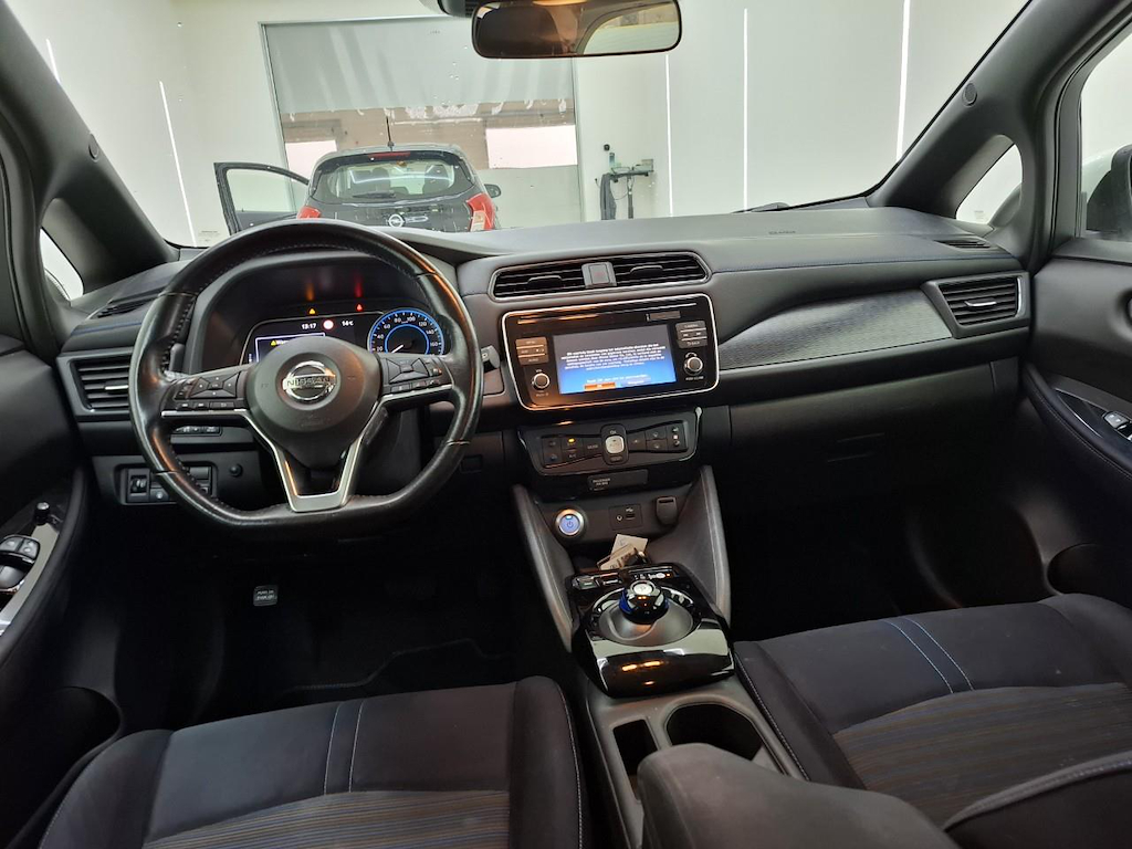 Foto 4 van Nissan Leaf