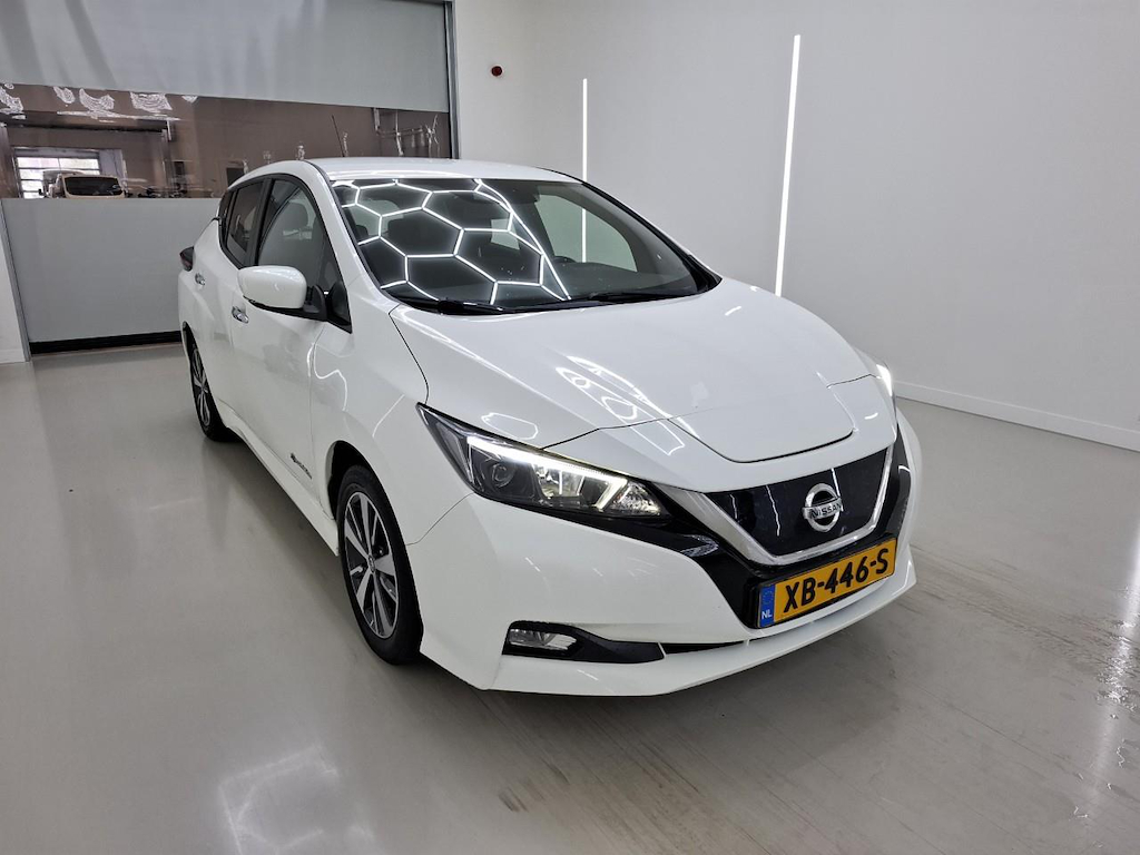 Foto 5 van Nissan Leaf