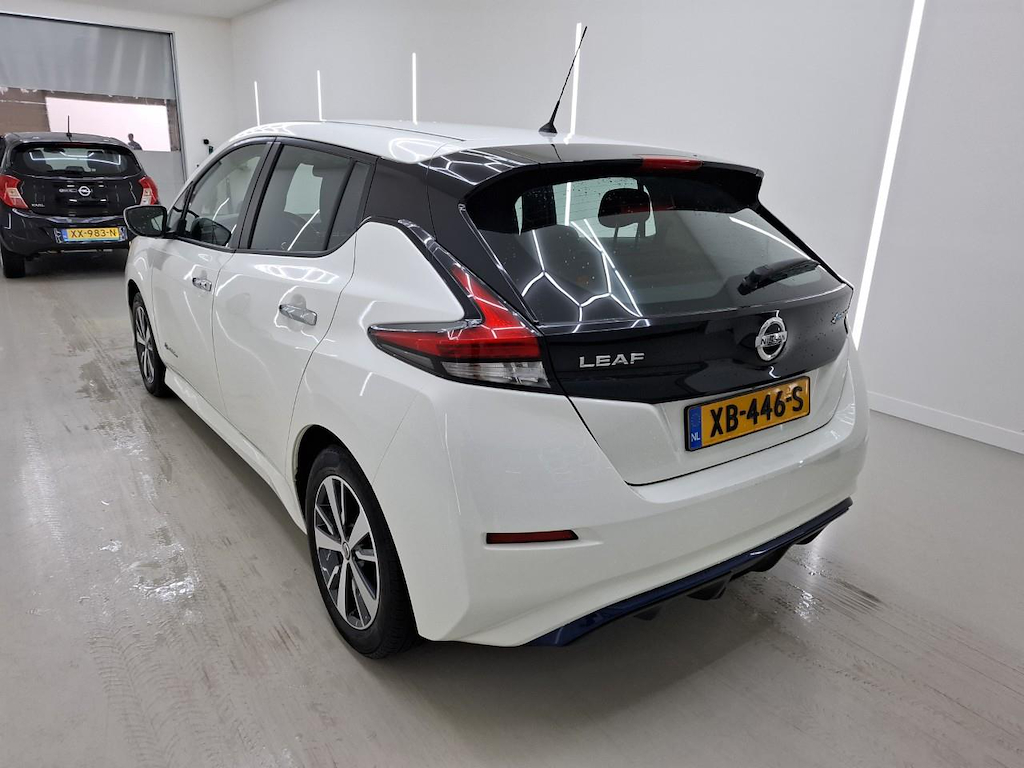 Foto 6 van Nissan Leaf