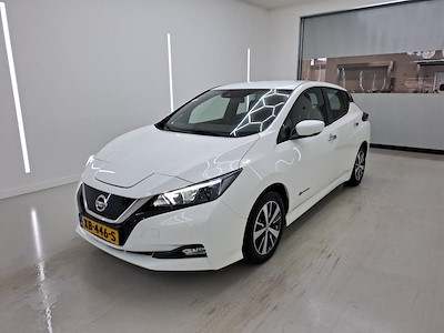 Koop uw NISSAN Leaf op Ayvens Carmarket