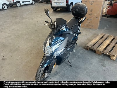 Buy KYMCO KYMCO AGILITY 50 R16 PLUS (Euro 5) Scooter 2-door (Euro 5)  on Ayvens Carmarket