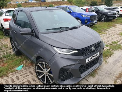Buy AIXAM AIXAM AMBITION CITY GTO Quadriciclo 3-door (Euro 5)  on Ayvens Carmarket