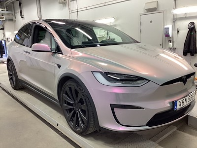 Buy TESLA MODEL X on Ayvens Carmarket