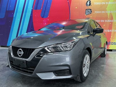 Kaufe NISSAN NISSAN VERSA bei Ayvens Carmarket