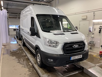 Köp FORD Transit på Ayvens Carmarket
