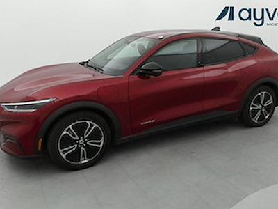 Kaufe FORD MUSTANG MACH-E 76KWH SR RWD bei Ayvens Carmarket