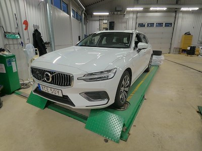 Купуй VOLVO V60 на Ayvens Carmarket