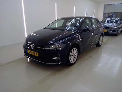 Koop uw VOLKSWAGEN POLO op Ayvens Carmarket