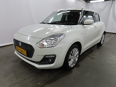 Comprar SUZUKI SWIFT en Ayvens Carmarket