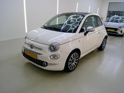 Buy FIAT 500 on Ayvens Carmarket