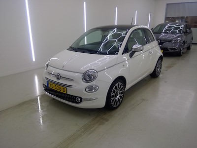 Buy FIAT 500 on Ayvens Carmarket