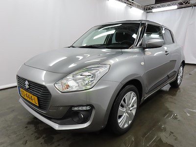 Buy SUZUKI SWIFT on Ayvens Carmarket