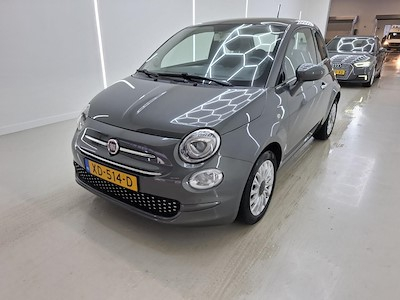 Koop uw FIAT 500 op Ayvens Carmarket