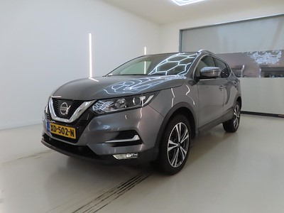 Buy NISSAN Qashqai on Ayvens Carmarket
