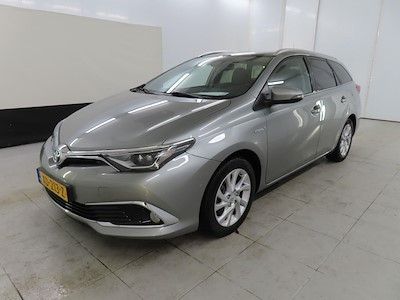 Achetez TOYOTA Auris Touring Sports sur Ayvens Carmarket