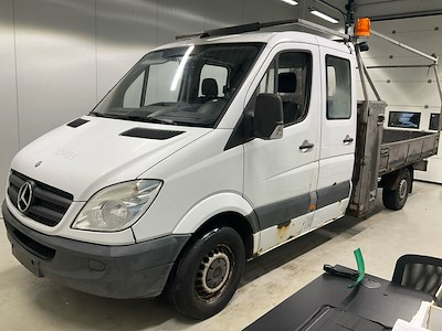 Achetez MERCEDES-BENZ Sprinter sur Ayvens Carmarket