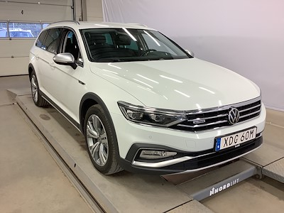 Köp VOLKSWAGEN Passat på Ayvens Carmarket