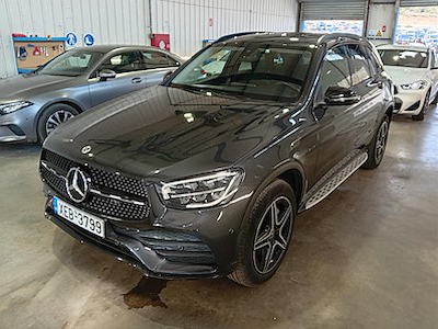 Achetez MERCEDES-BENZ GLC-CLASS sur Ayvens Carmarket